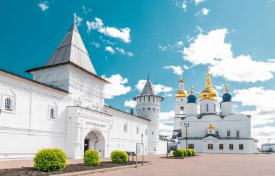 «Тобольский Вояж» — однодневная экскурсия в Тобольск
