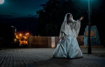 «Тюменские страшилки» — театрализованная автобусно-пешеходная мистическая экскурсия